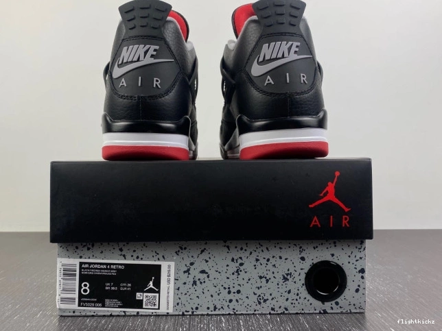 4 Bred Jordan Air FV5029-006 Reimagined 1017